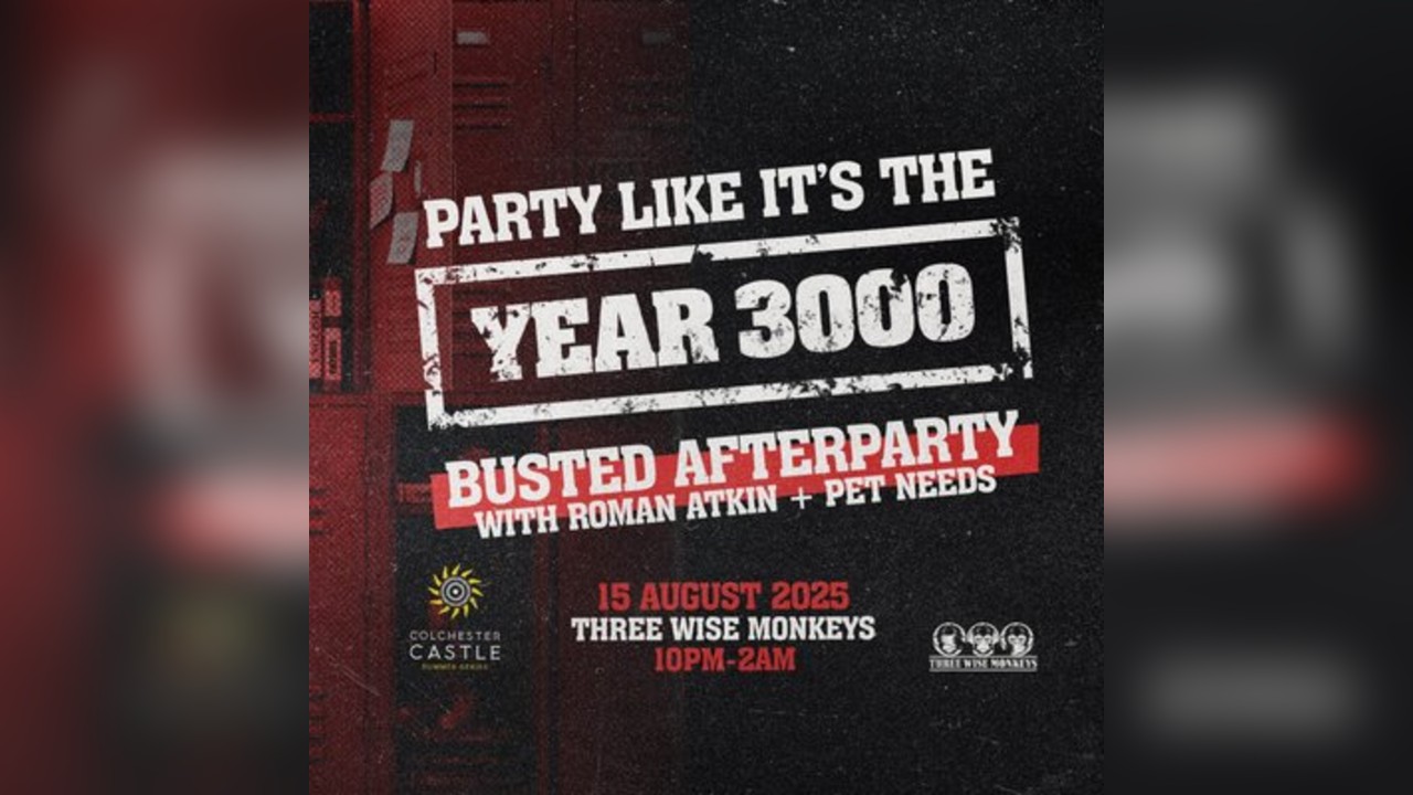 Party like its the YEAR 3000
