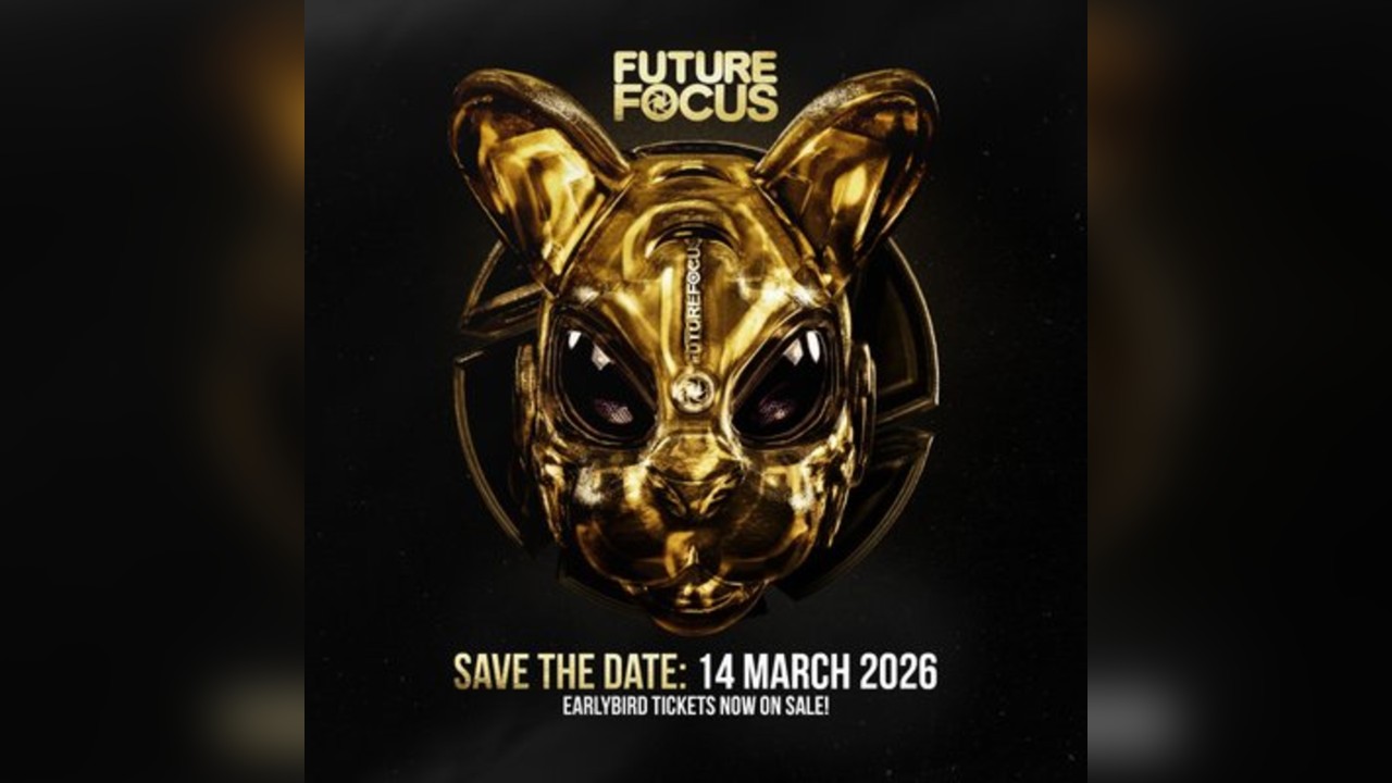 FUTURE FOCUS EASTER EUPHORIA 3: THE GOLD EDITION 14TH March 2026