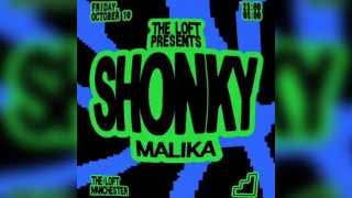 The Loft: Shonky & Malika