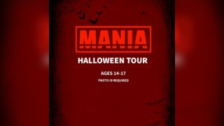 Mania U18: Lincoln Halloween