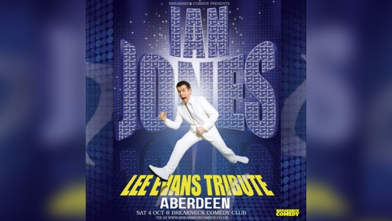 Lee Evans Tribute