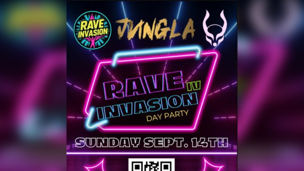 Rave Invasion 4