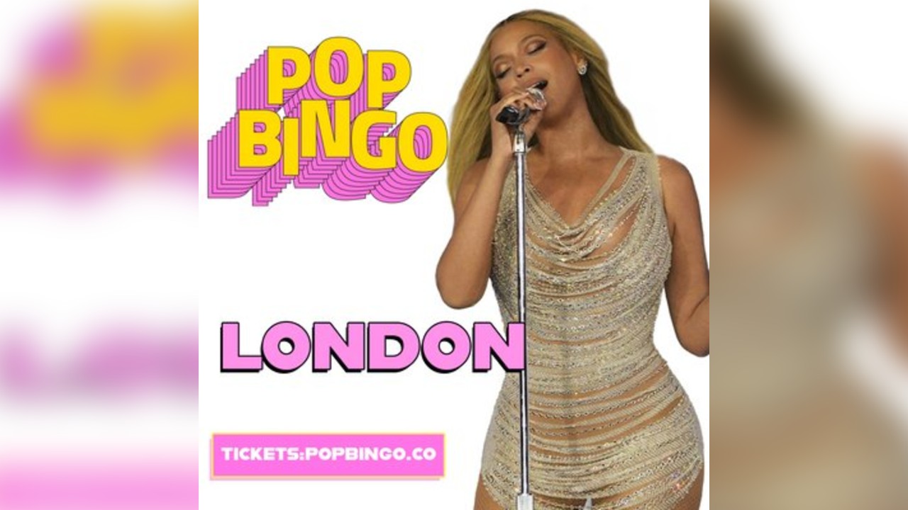 POP Bingo London