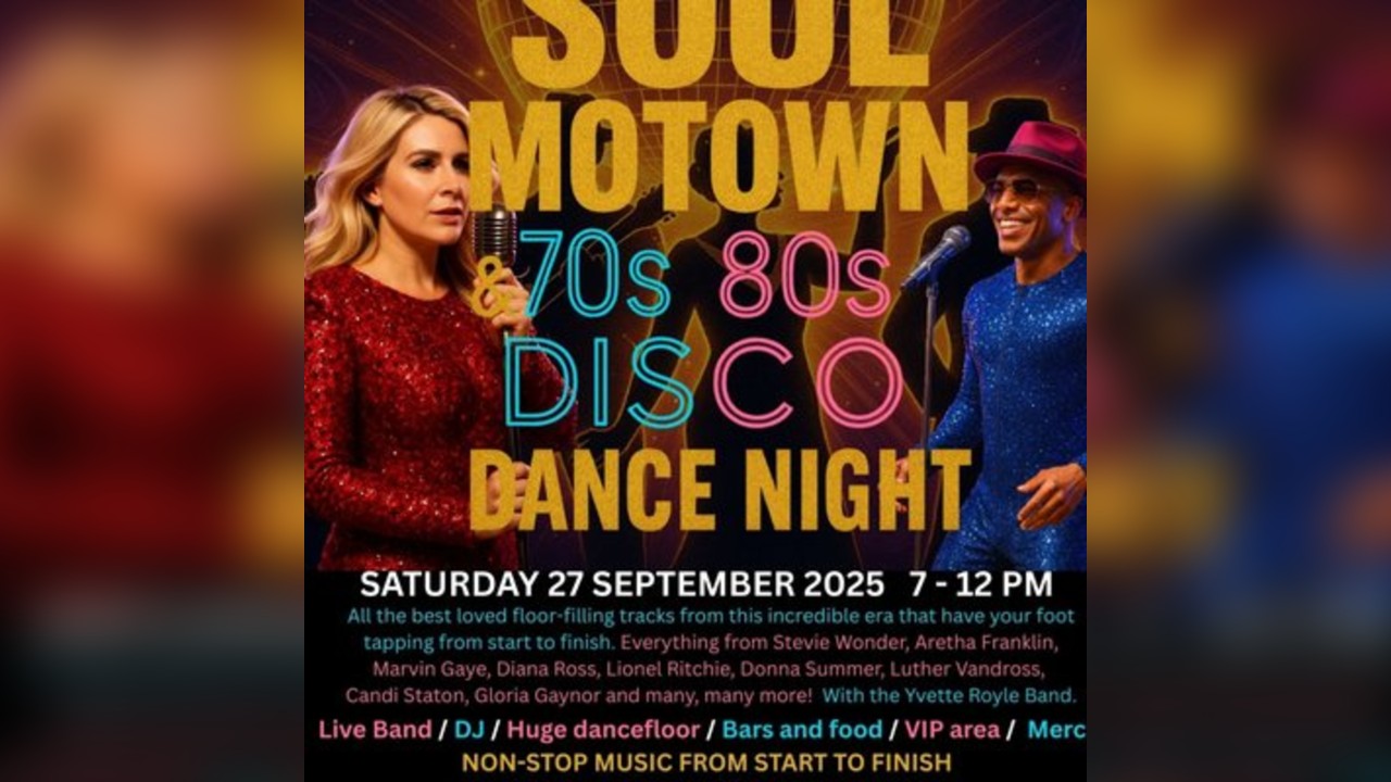 Soul & Motown Dance Night