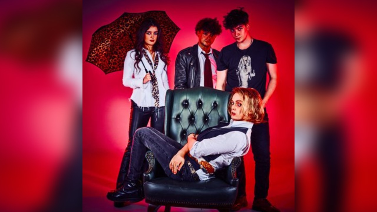 Jimi Boswell and The Falling Doves LIVE
