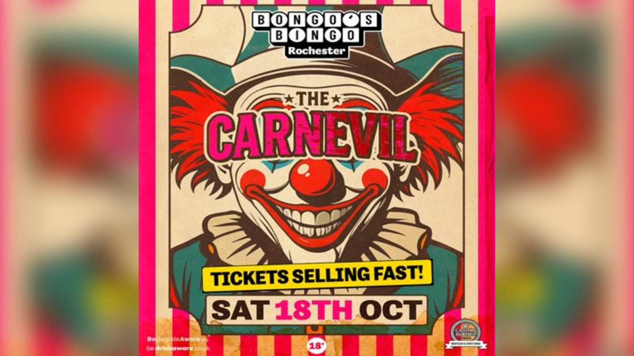 Bongo's Bingo VIP Drinks Packages - Saturday 18th October 2025