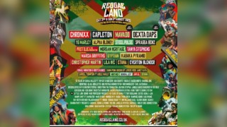 Reggae land
