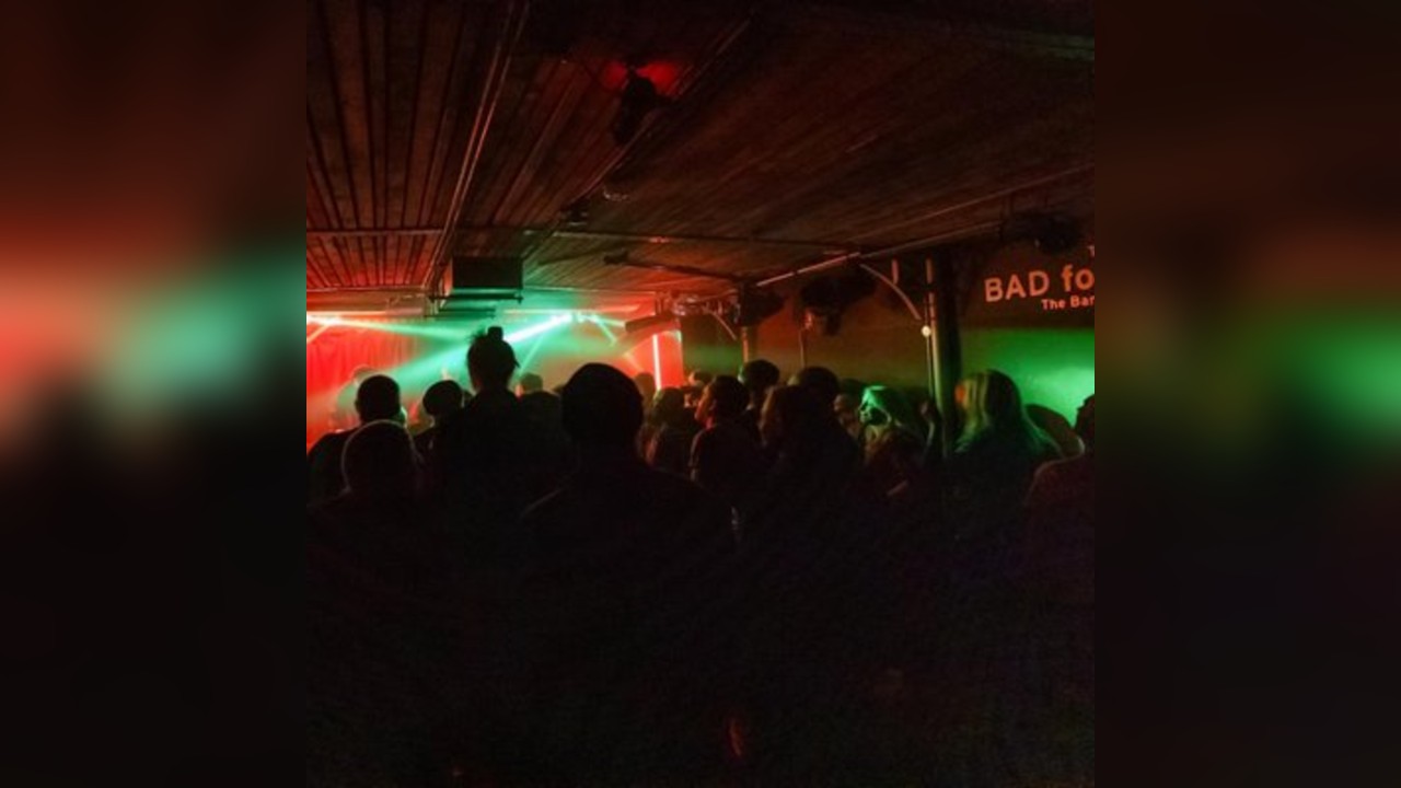 Hacienda Legend Jon Dasilva 4-Hour Set @ Ramsgate Music Hall