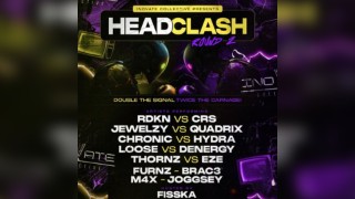 Inovate presents Headclash 2.0
