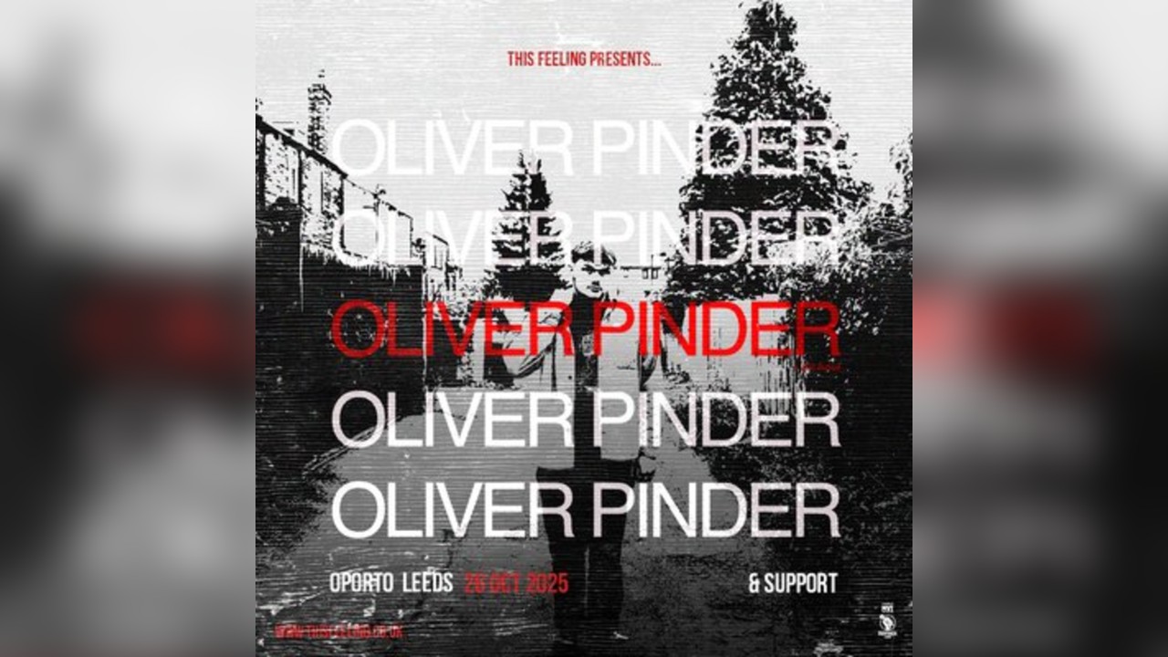 Oliver Pinder - Leeds