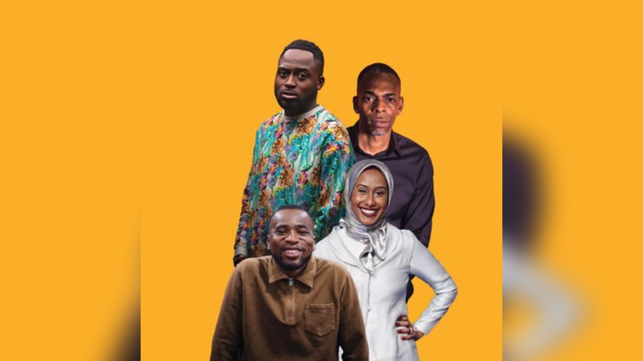 COBO : Comedy Shutdown Black History Month Special Holborn