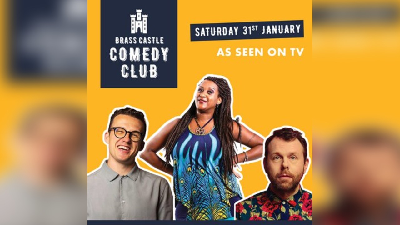 Brass Castle Comedy Club