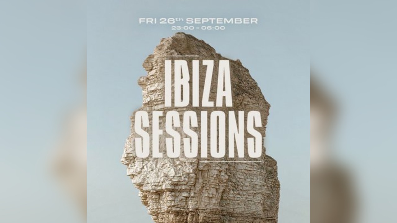 Egg LDN Pres: Ibiza Sessions