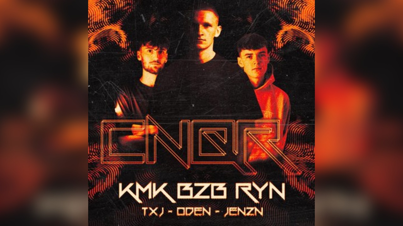 ZOTEKK PRESENTS: CNQR x KMK x RYN