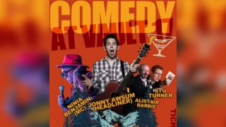 Comedy @ Vault 17