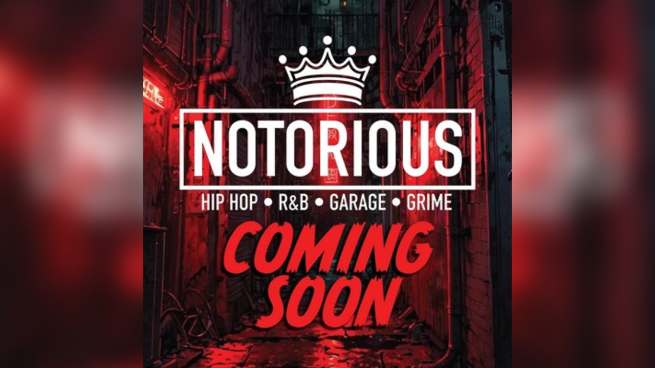 Notorious at CHALK | Halloween Special