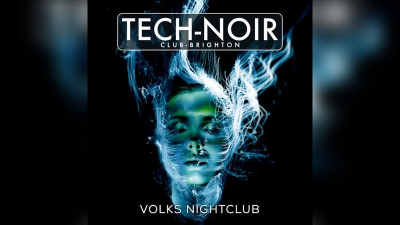 TECH-NOIR Club at Volks