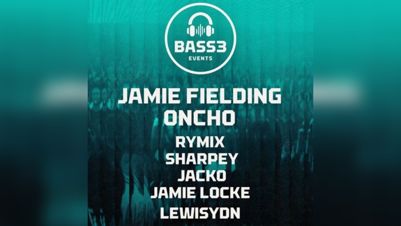 BASS3 X MiNT Warehouse