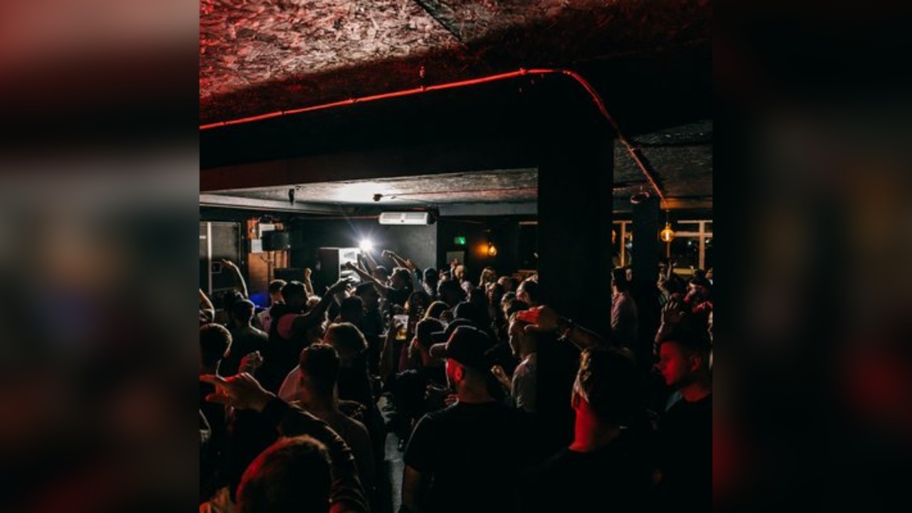 FUNKEDUP PRESENTS: Captain wallop & jelsen b2b malps