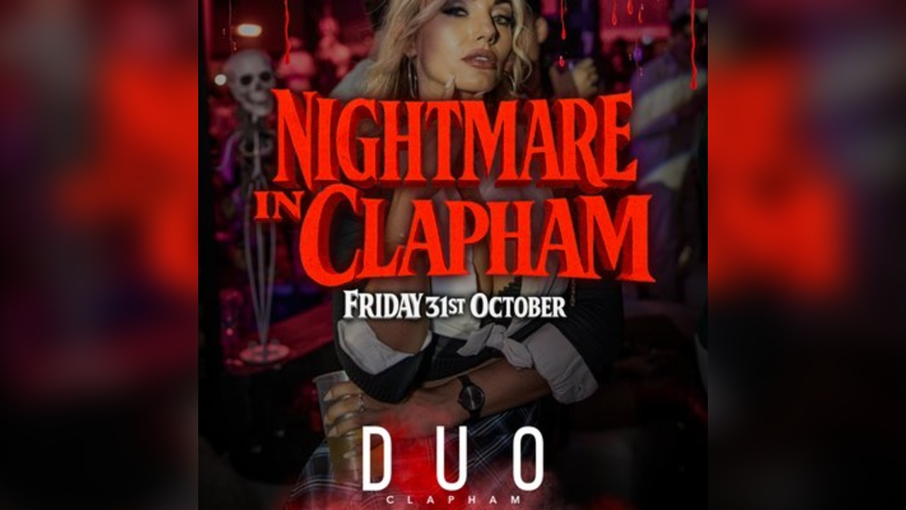 Nightmare in Clapham