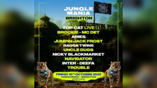 Jungle Mania Brighton