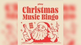 Christmas Music Bingo