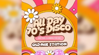 Day Party All Day 70s Disco