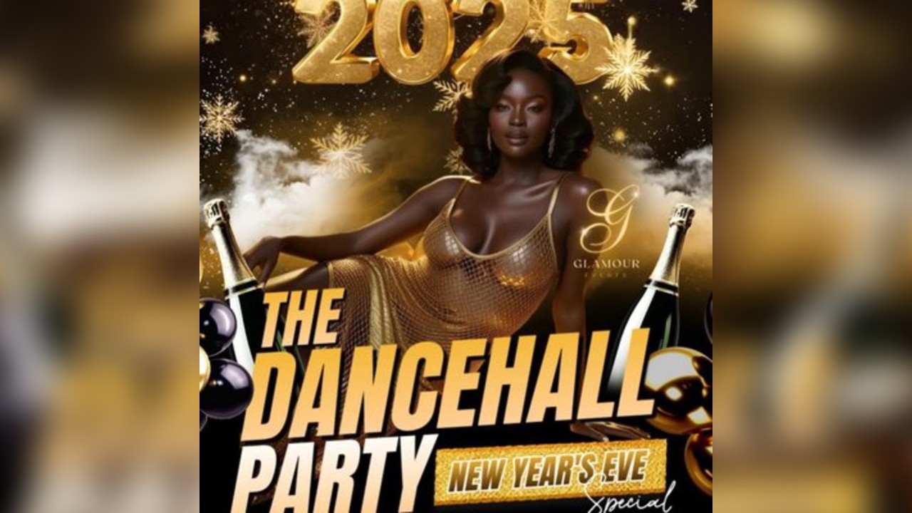 The Dancehall Party NYE Special