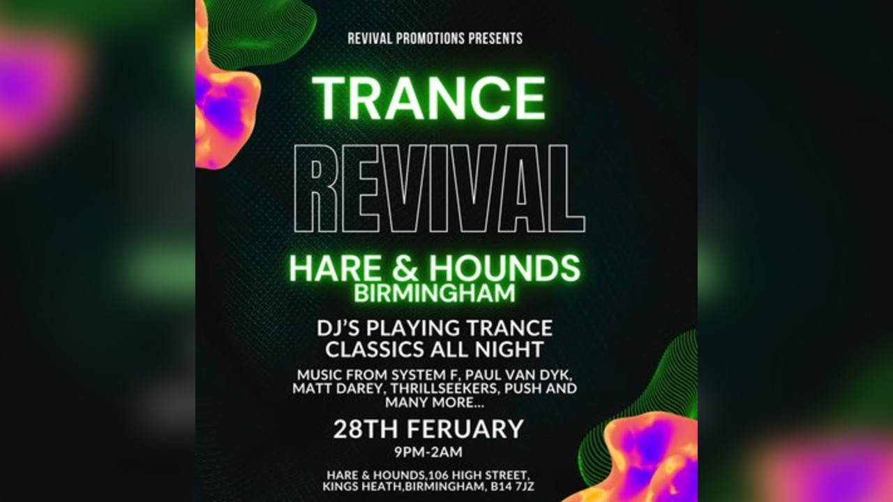 Trance Revival