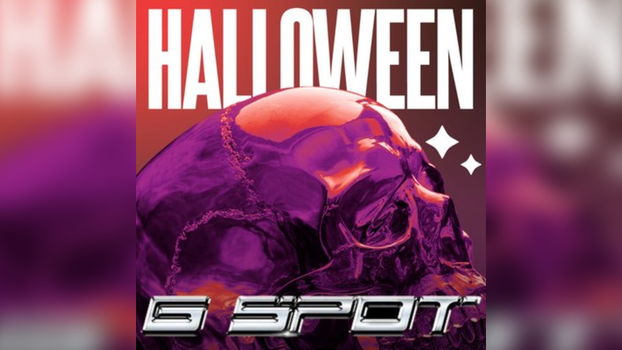 G Spot After Dark - Halloween Party