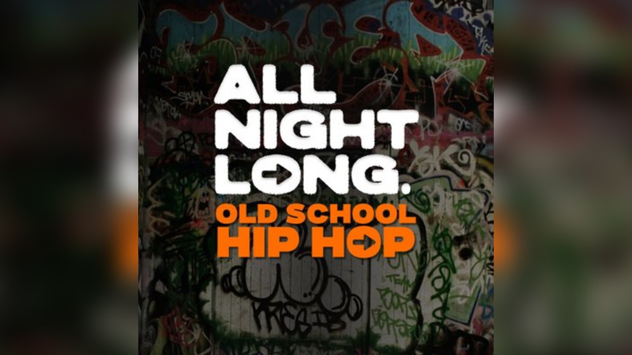 FREE TICKETS- All Night Long- Old Shool Hip-Hop -Special