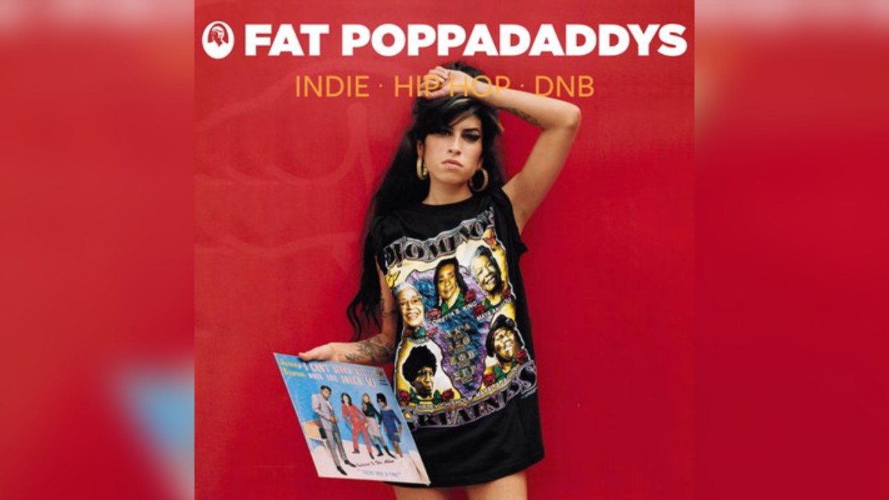 Fat Poppadaddys @ CHALK | £2.50 Pints 5 Bombs for £5