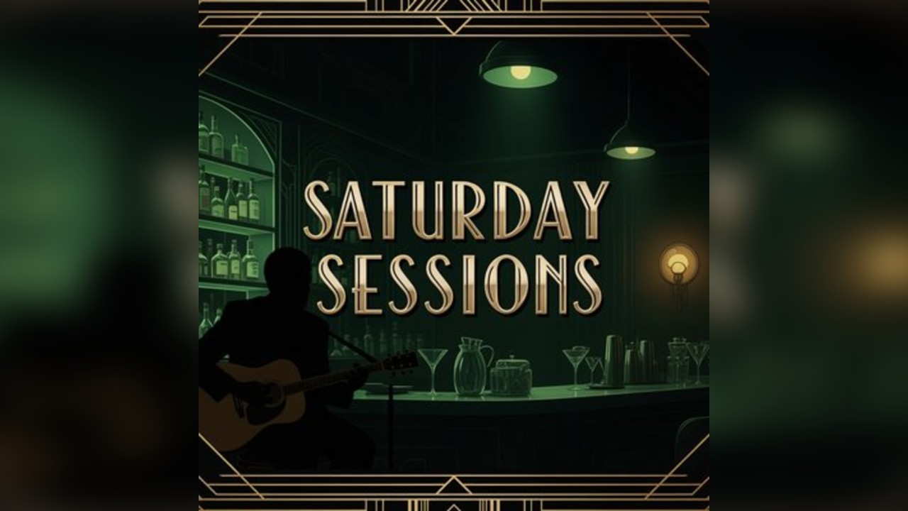 Live Music  Saturdays