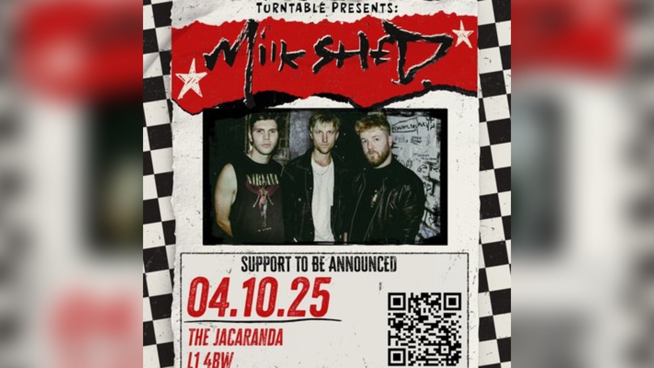 Turntable Presents: Milkshed.