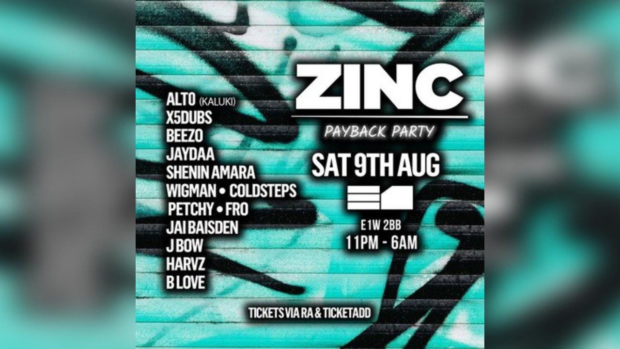 Zinc