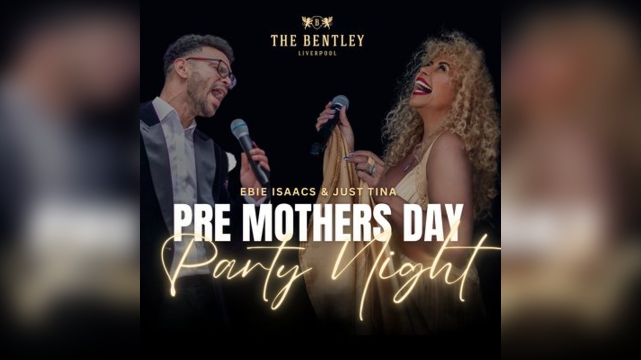 Pre Mothers Day Party Night  Simply the Best