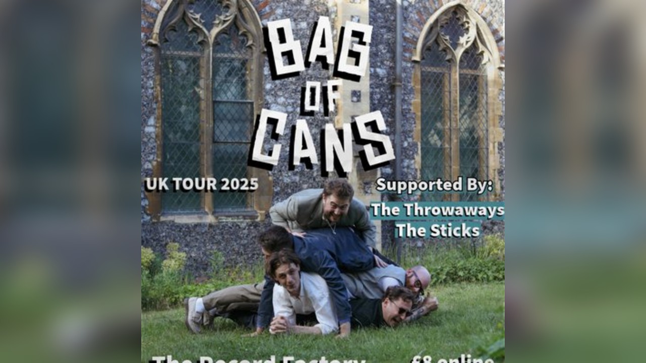 Bag of Cans Tour