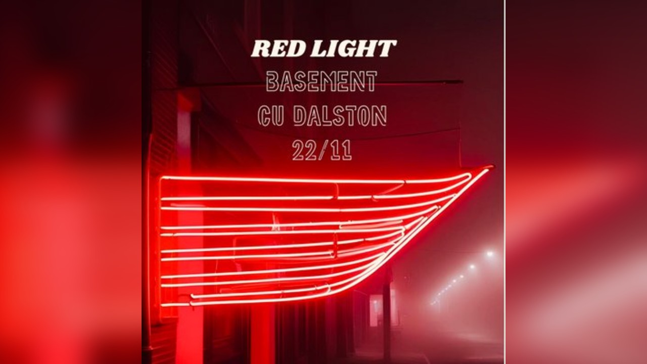 Red Light Basement