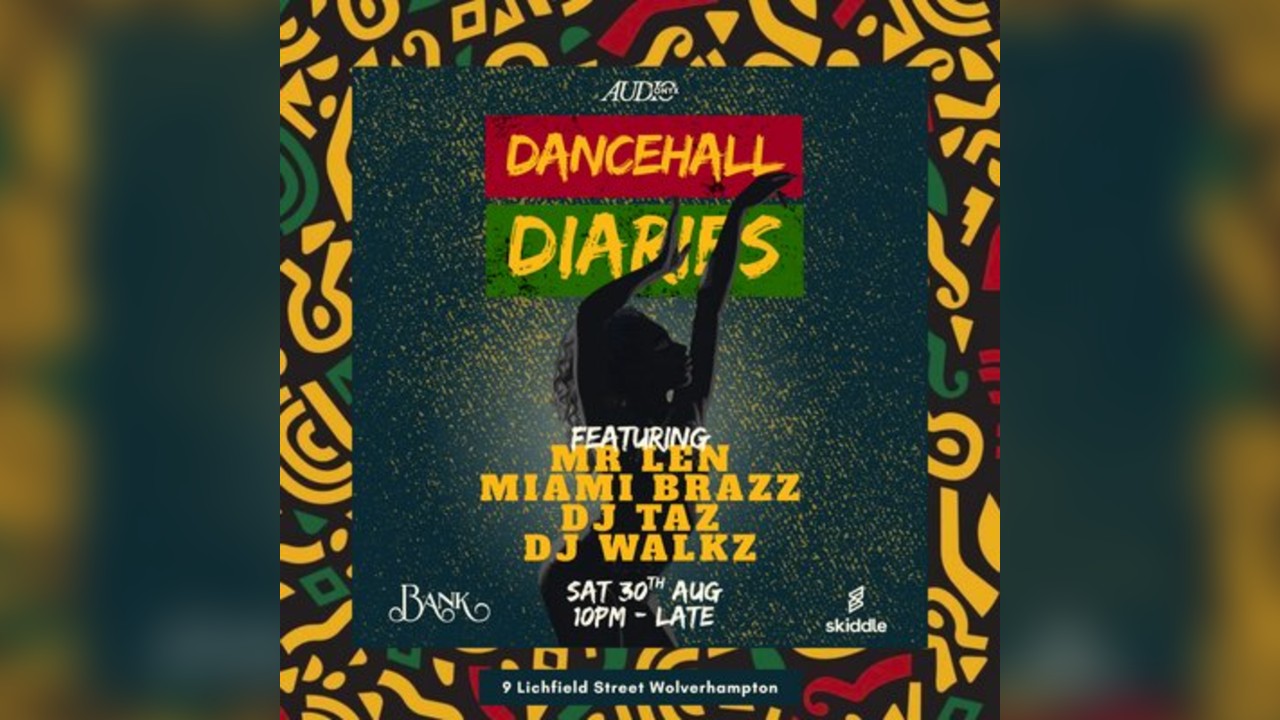 Dancehall Diaries