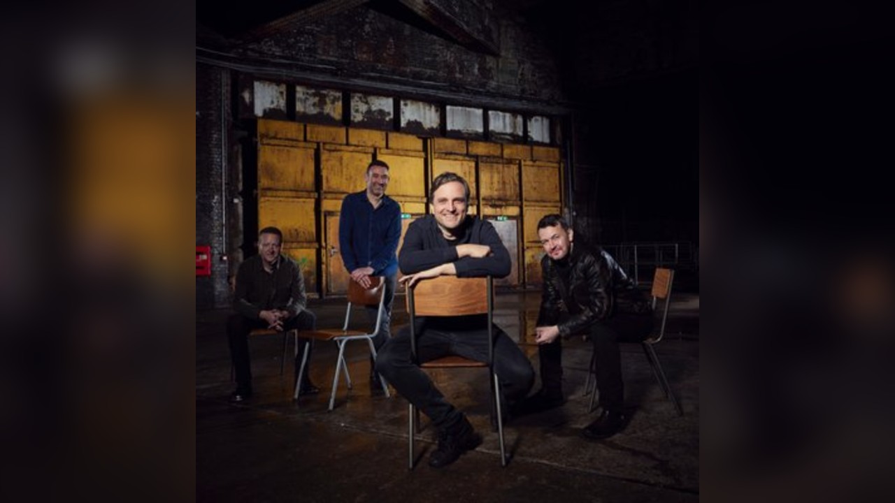 Starsailor: 25th Anniversary Album Launch Show