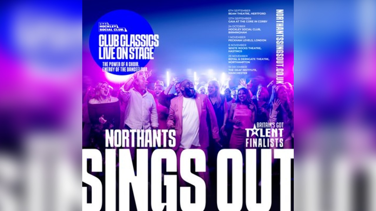 Northants Sings Out