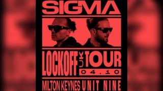 Sigma LockOff UK Tour