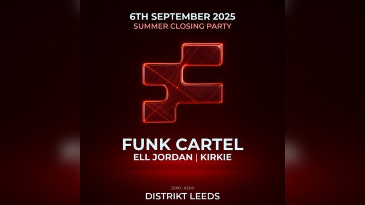 FRGTN Invites Funk Cartel