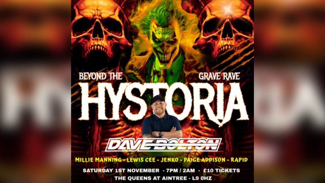 Hystoria - Beyond The Grave Rave