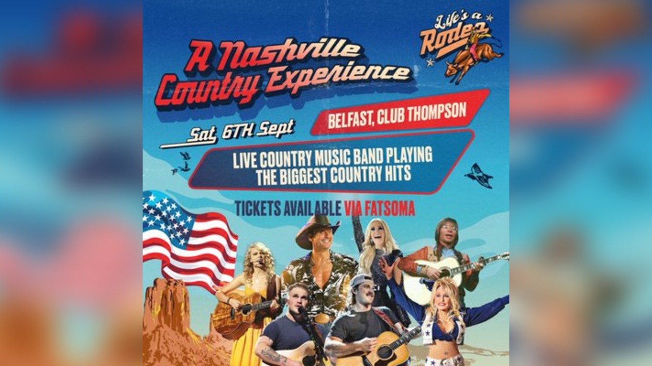Belfast: A Nashville Country Music Experience