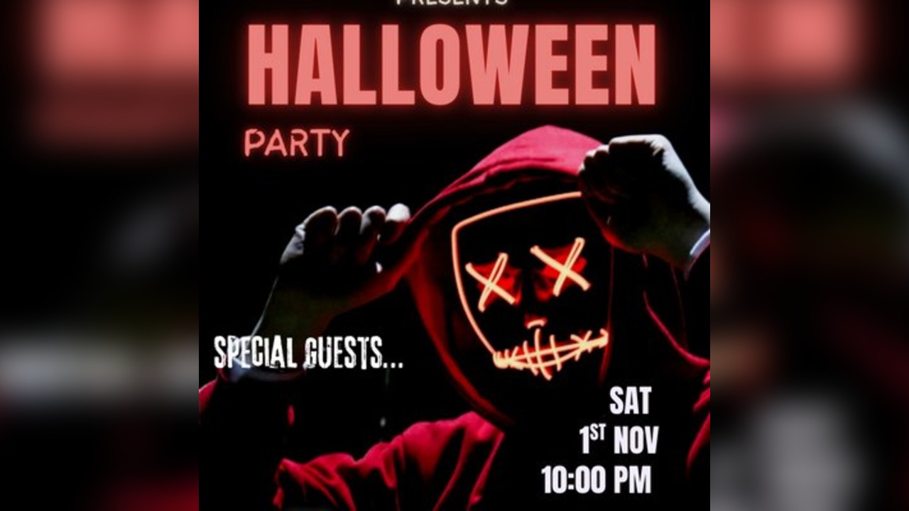 HALLOWEEN  Takeover