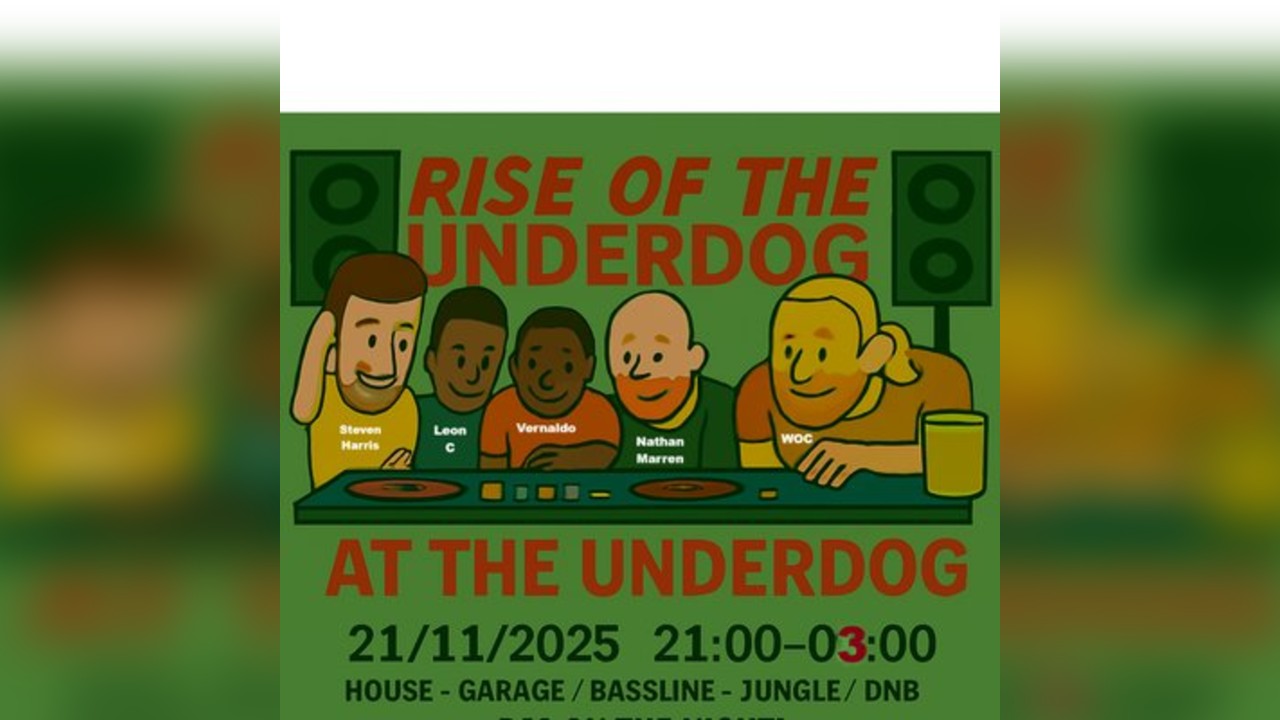 Rise of the Underdog