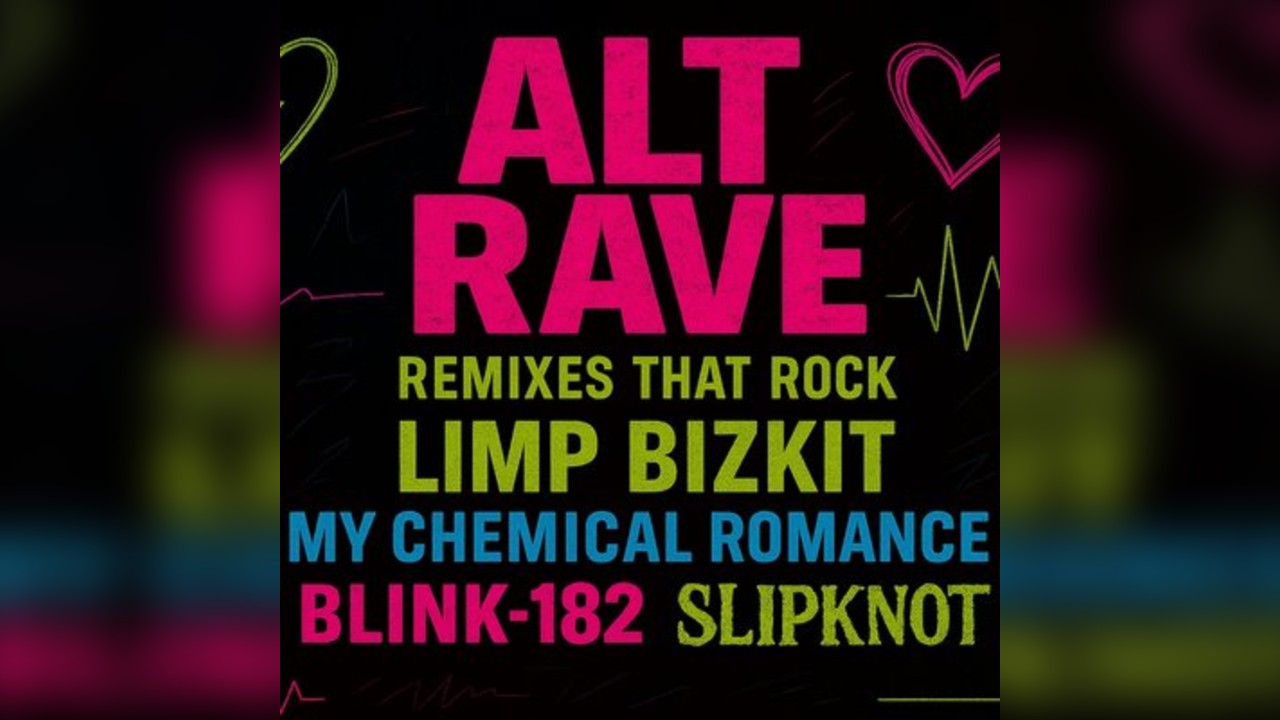 Alt Rave (Newcastle)