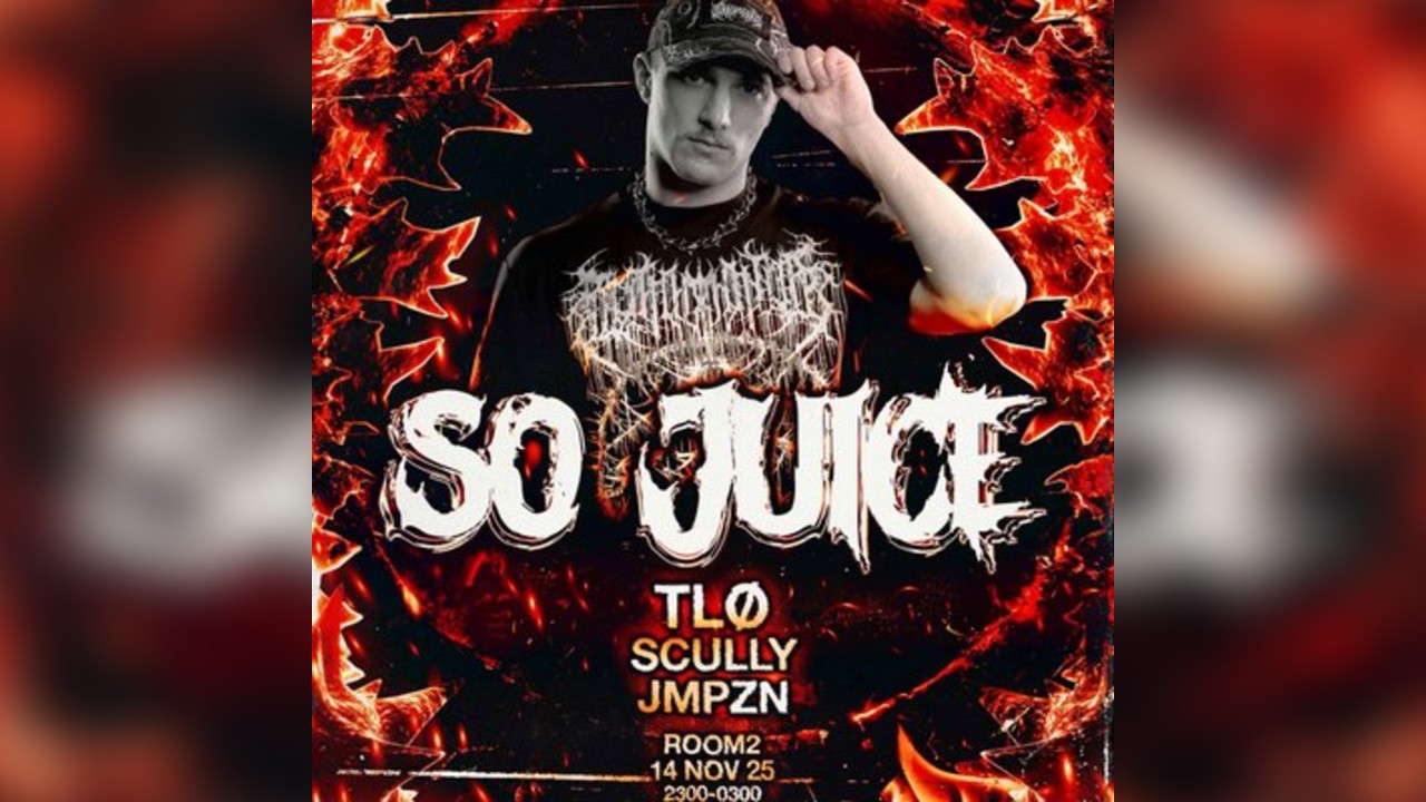 ABRUPT presents SO JUICE