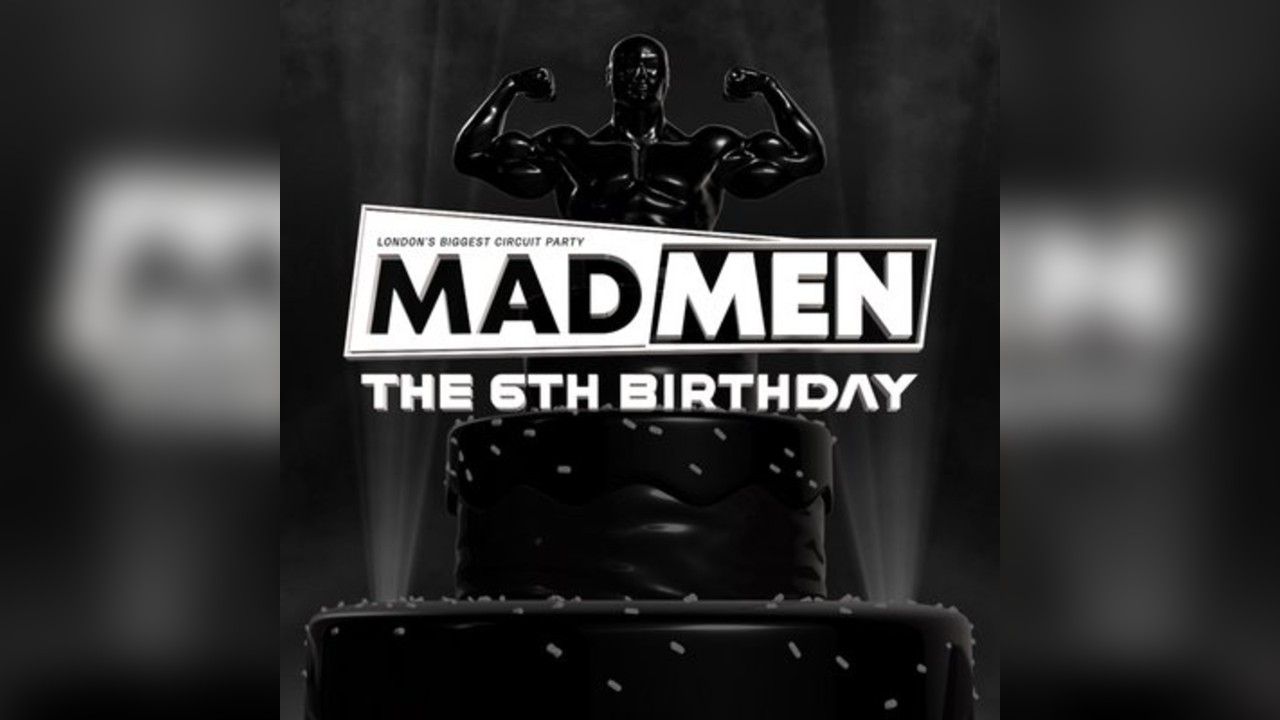 MadMen The Birthday with Sagi Kariv